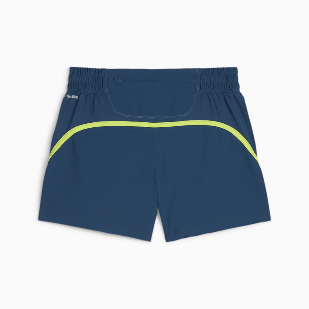 Puma Run Velocity ULTRAWEAVE 4" Running Shorts - Ocean Tropic