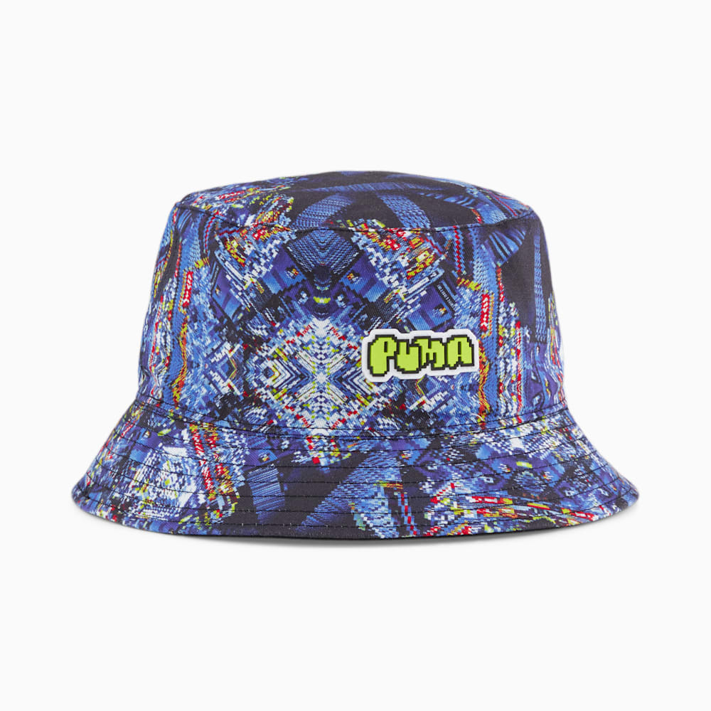 Puma Hometown Heroes Tokyo Reversible Bucket Hat - Black