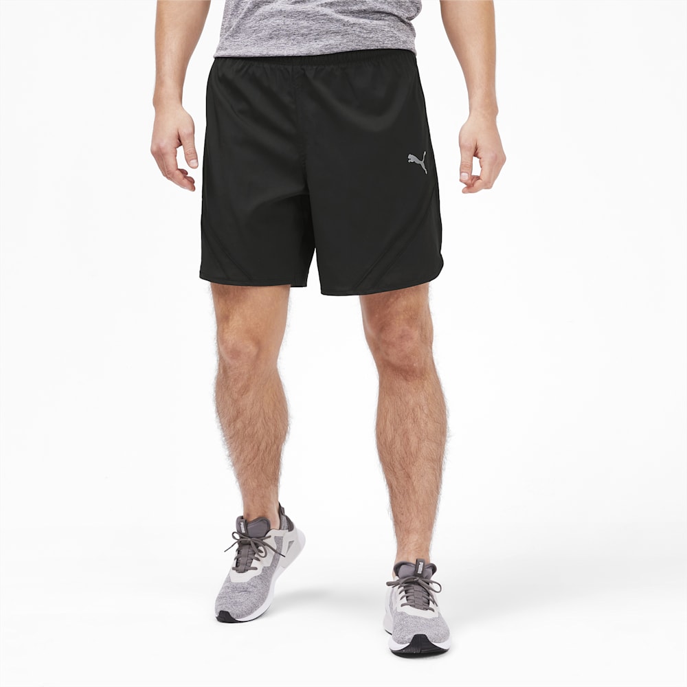 Puma Last Lap 2-in-1 Shorts - Black