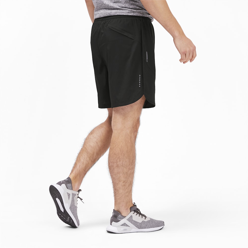 Puma Last Lap 2-in-1 Shorts - Black