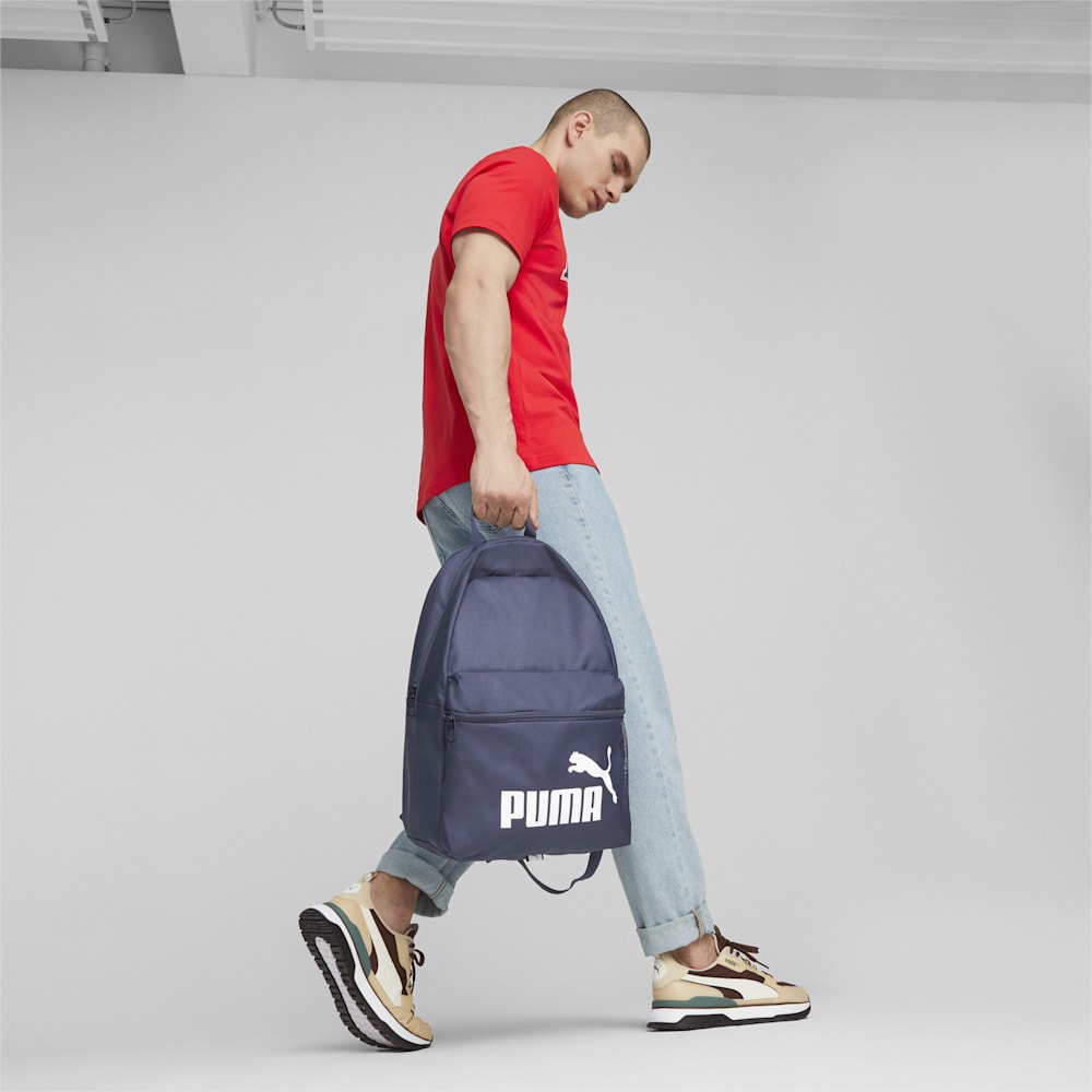 Puma Phase Backpack - Navy