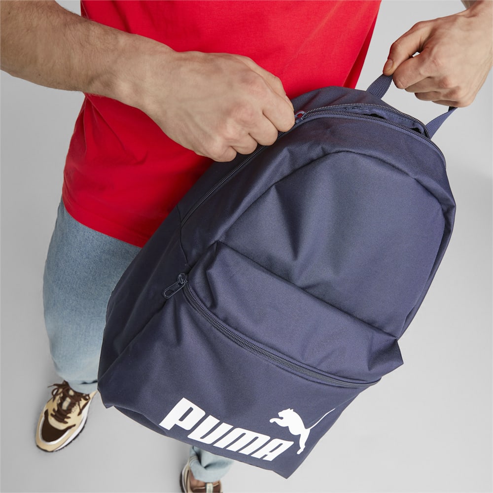 Puma Phase Backpack - Navy