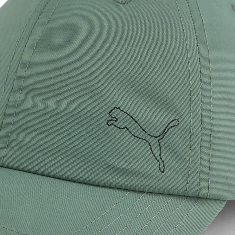 Puma Carbon Adjustable Cap - OLIVE