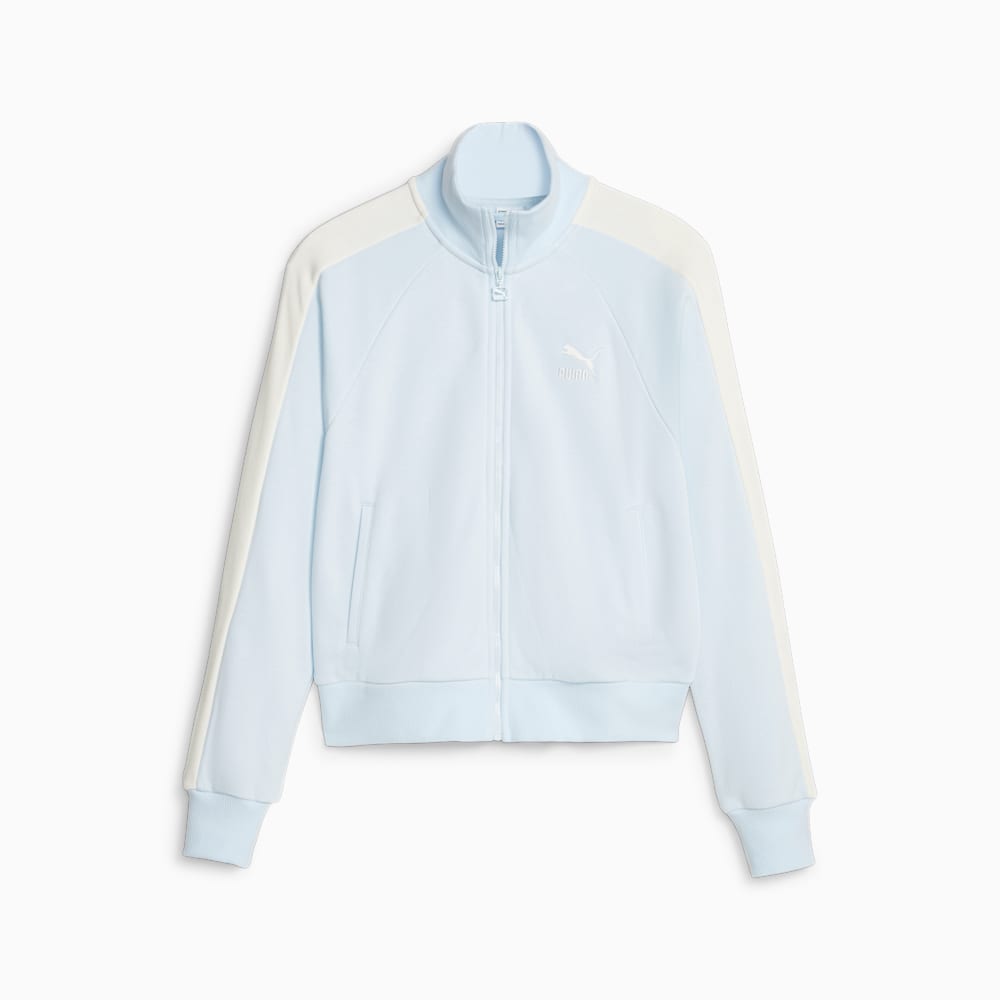 Puma Iconic T7 Track Jacket - Icy Blue