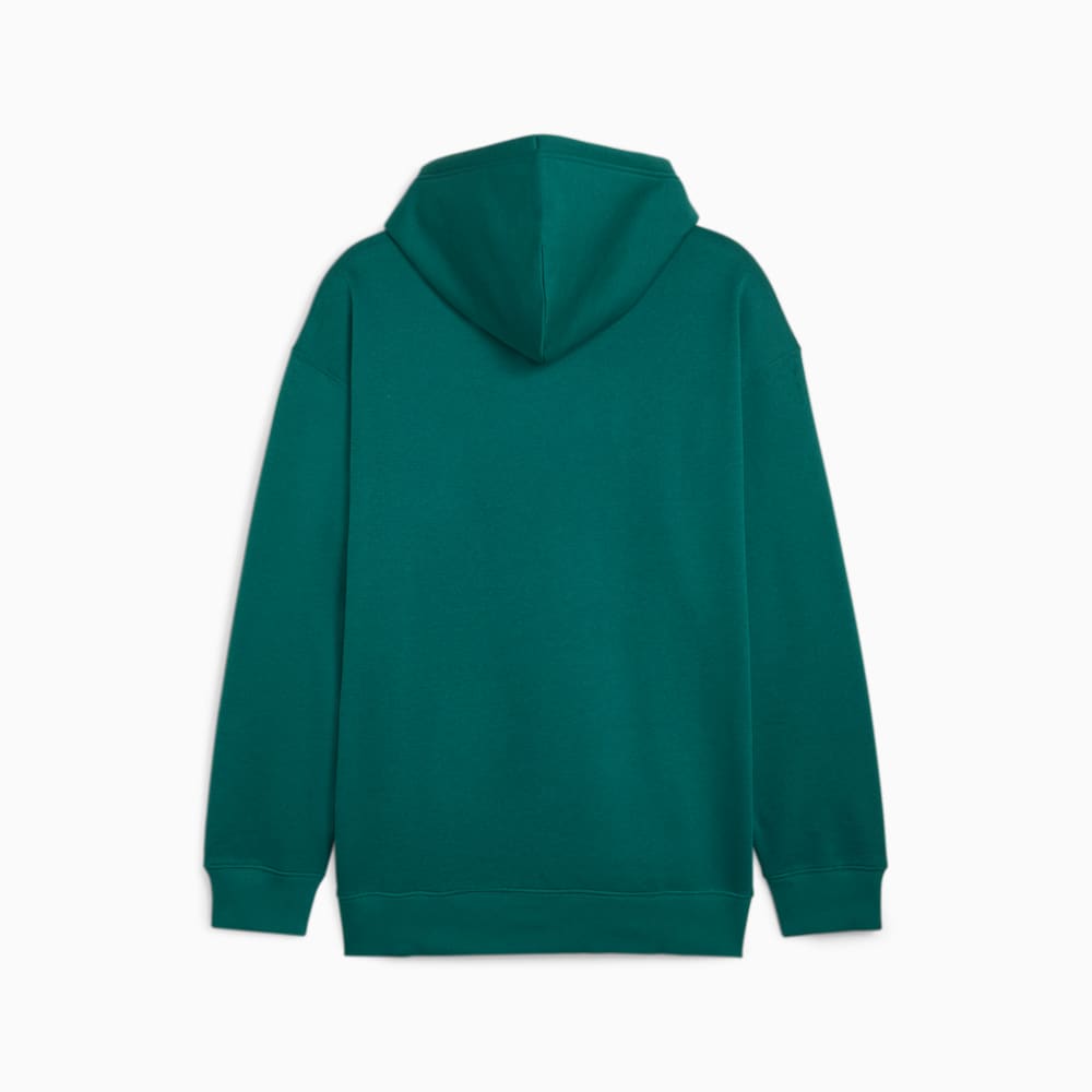 Puma CLASSICS CAFE PUMA Hoodie - Malachite