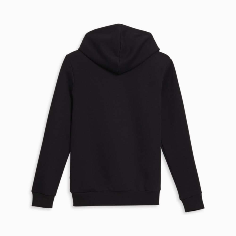 Puma Essentials Big Cat Logo Hoodie - Black