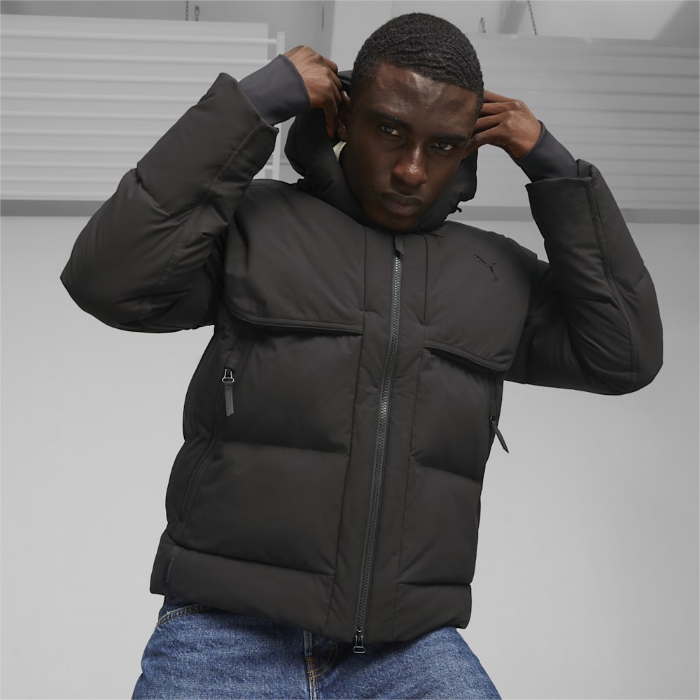 Puma PUMATECH Jacket - Black