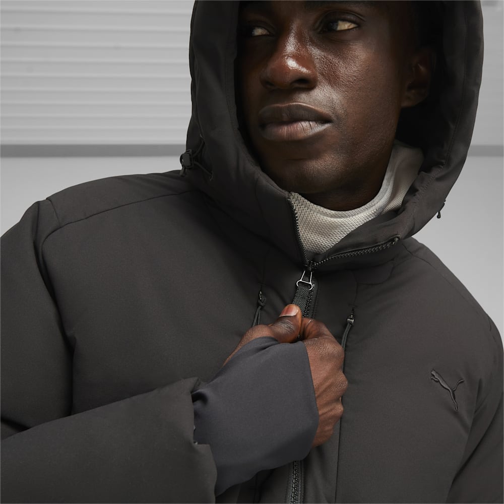 Puma PUMATECH Jacket - Black