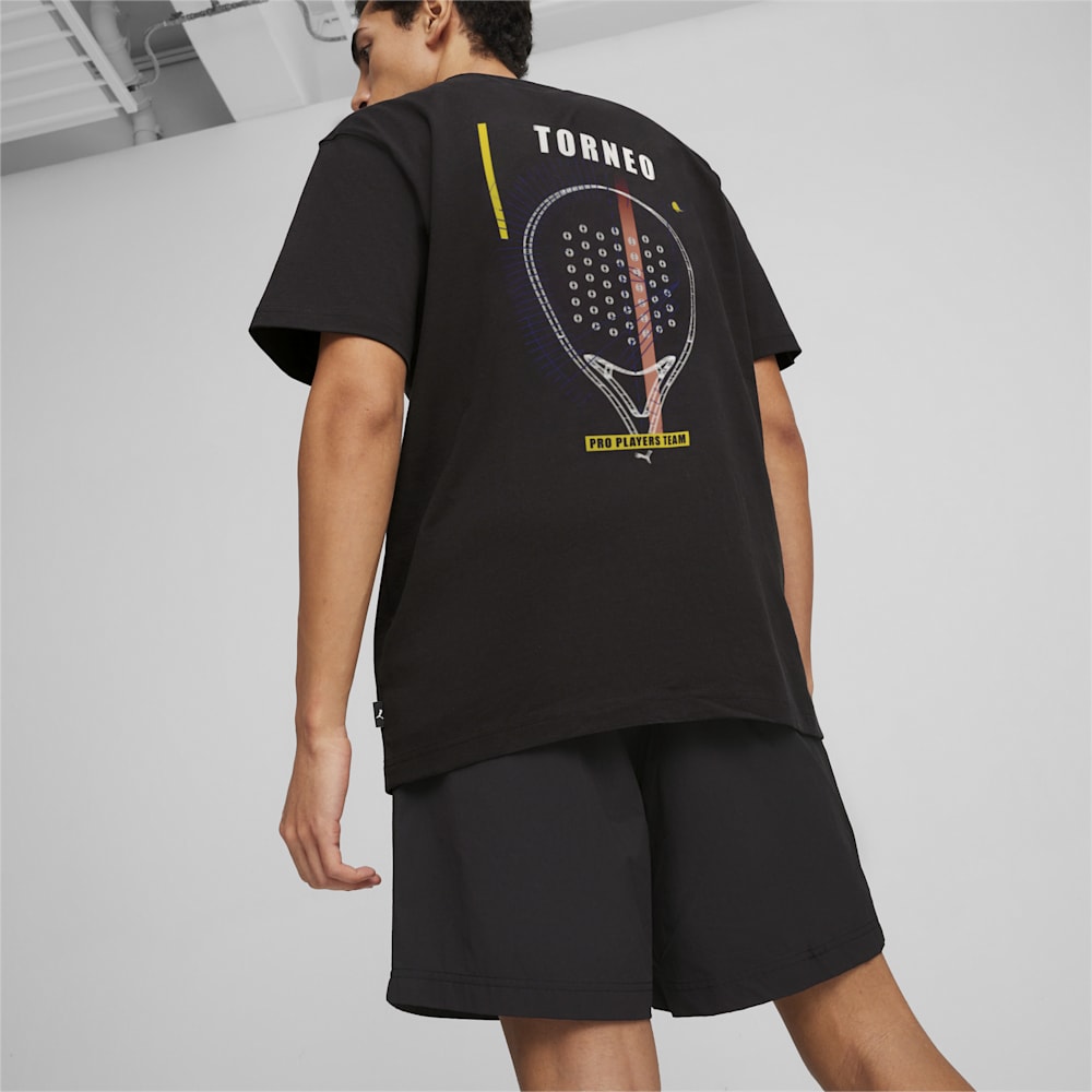 Puma GRAPHICS Toreno Tee - Black