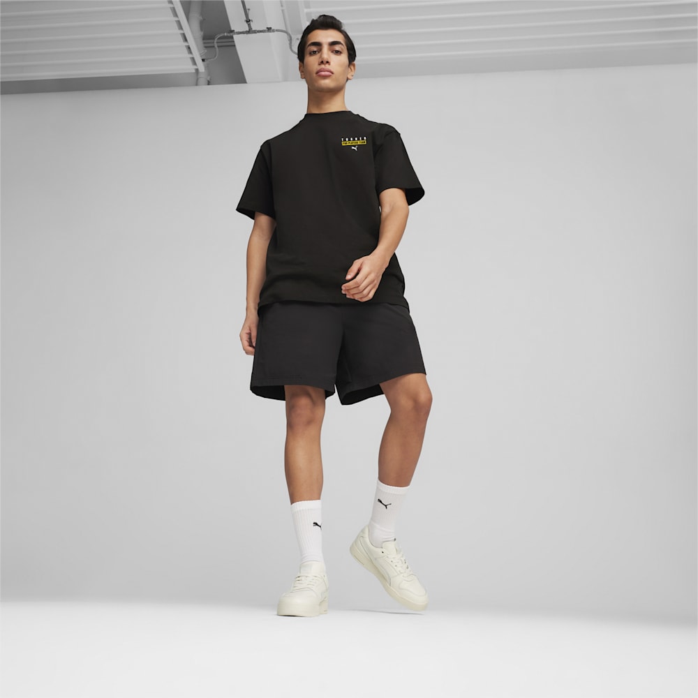 Puma GRAPHICS Toreno Tee - Black