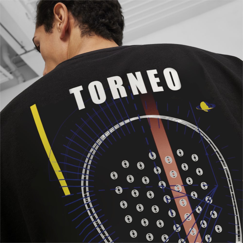 Puma GRAPHICS Toreno Tee - Black