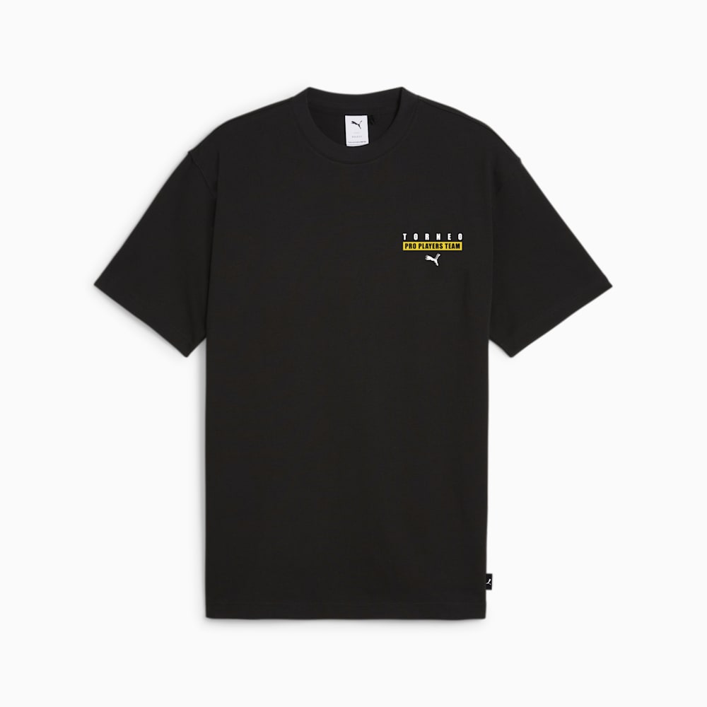 Puma GRAPHICS Toreno Tee - Black