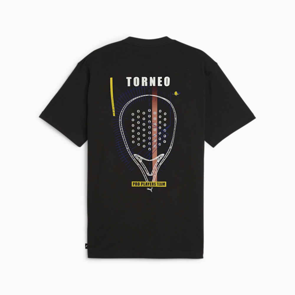 Puma GRAPHICS Toreno Tee - Black