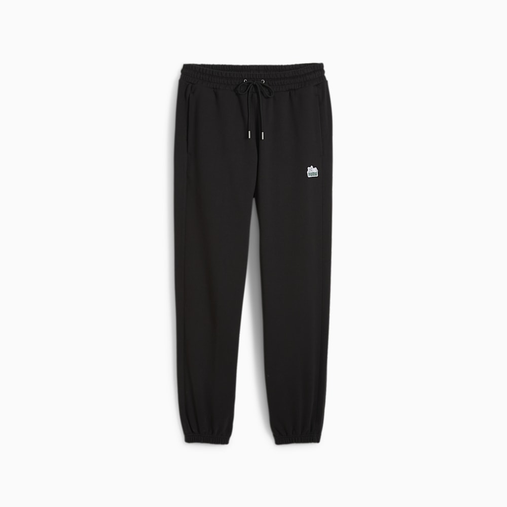 Puma For the Fanbase T7 Super PUMA Sweatpants - Black