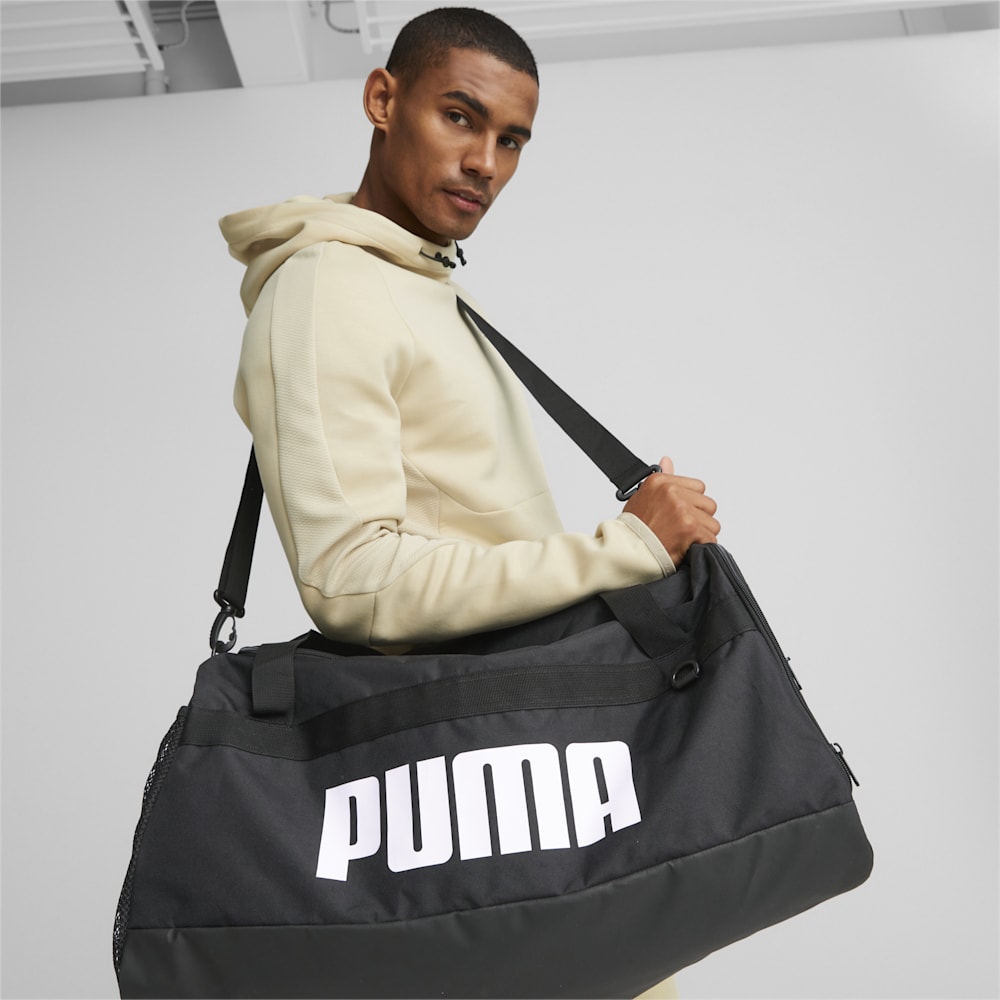 Puma Challenger M Duffel Bag - Black