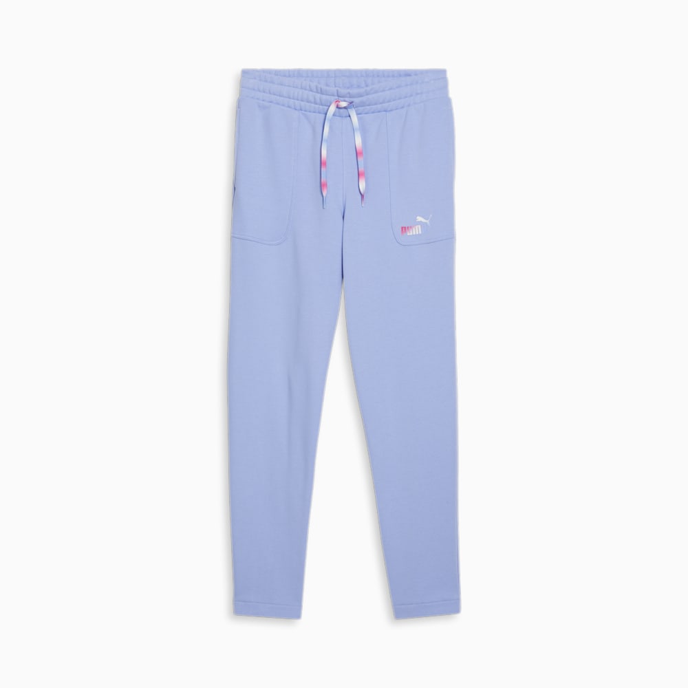 Puma Essentials Ombre Pants - Intense Lavender