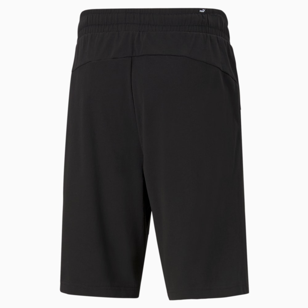 Puma Essentials Jersey Shorts - Black