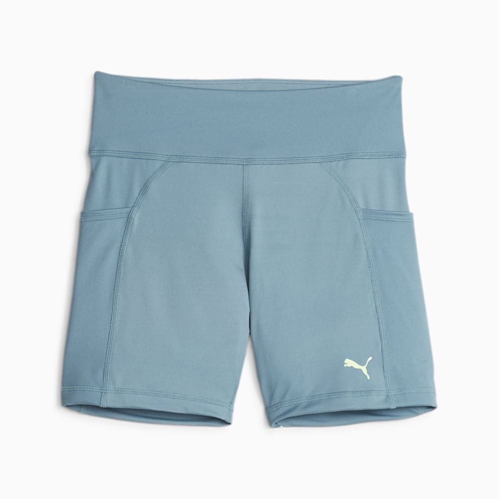 Puma Train Fit Tight Training Shorts - Bold Blue