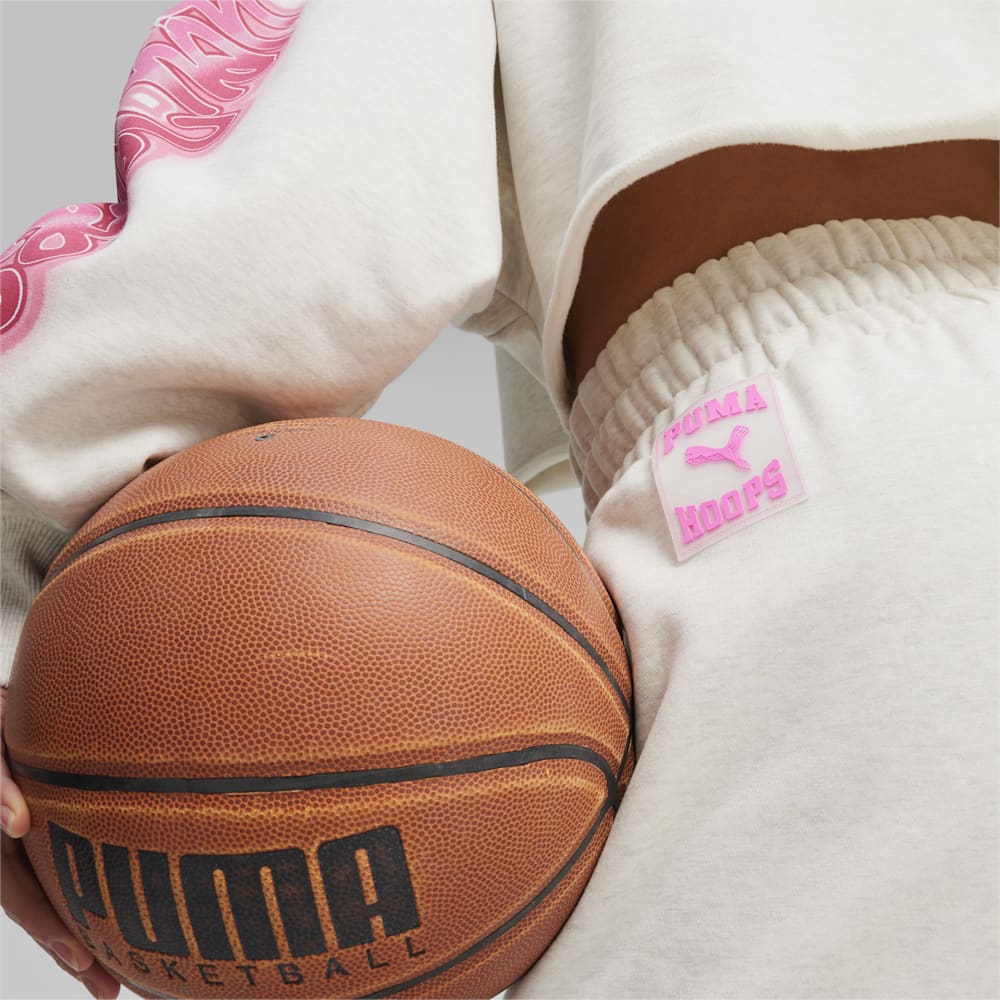 Puma Game Love Heartbreak Basketball Sweatpants - Vapor Gray Heather