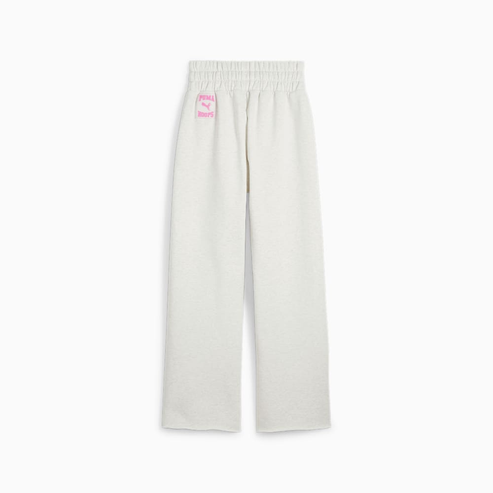 Puma Game Love Heartbreak Basketball Sweatpants - Vapor Gray Heather