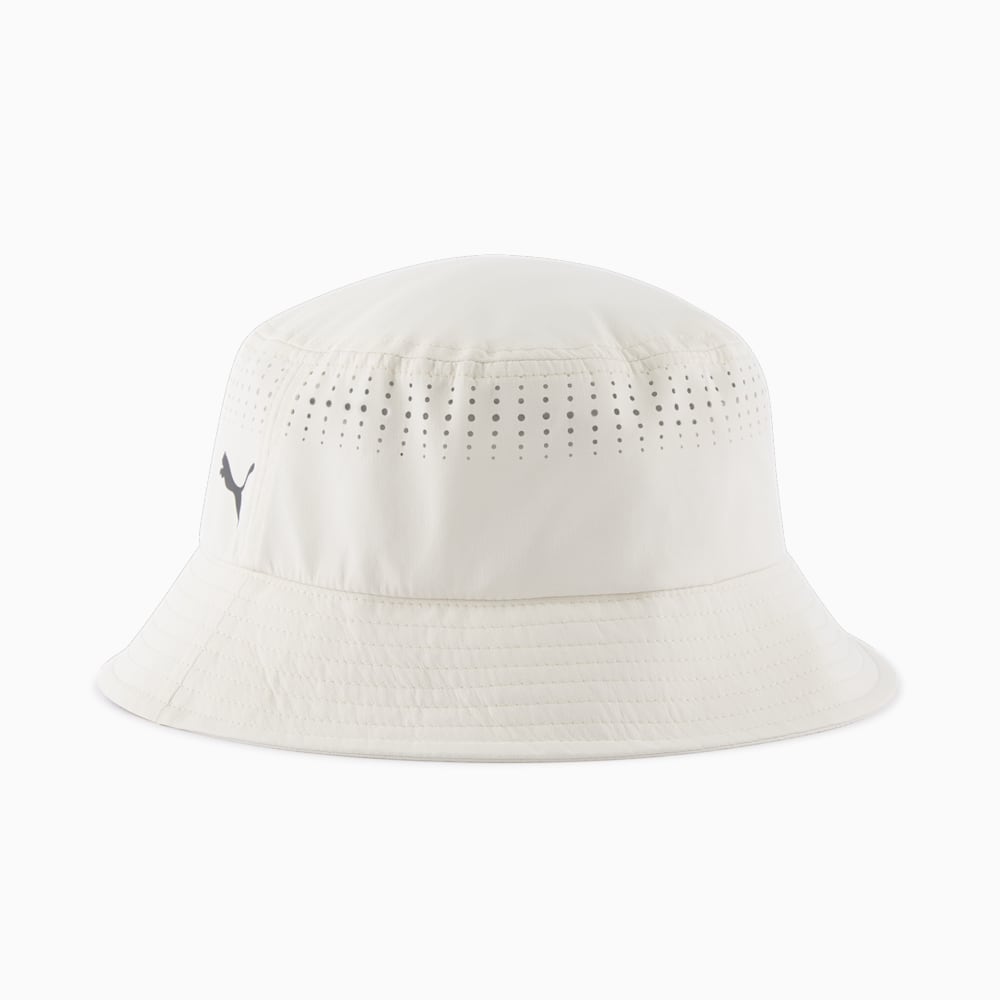 Puma Split Vent Bucket Hat - CREAM