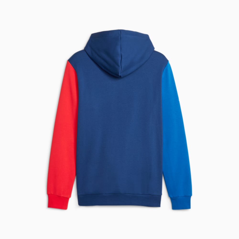 Puma BMW M Motorsport Fleece Hoodie - Pro Blue-M Color