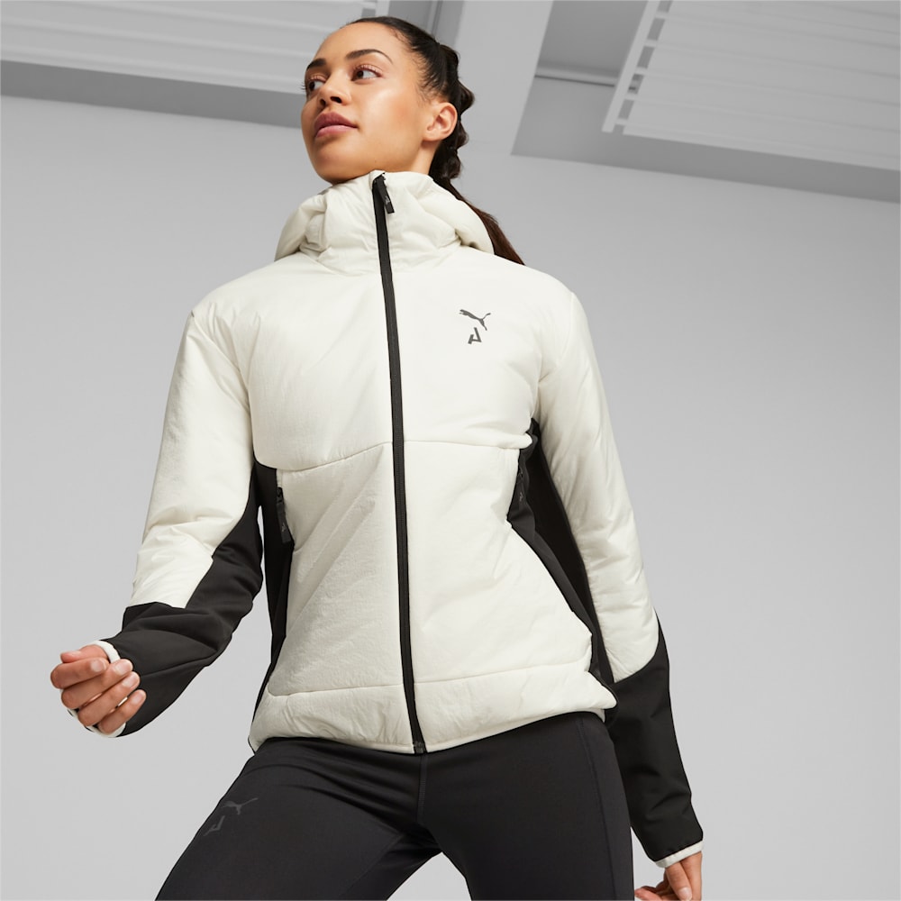 Puma SEASONS Hybrid PrimaLoft® Jacket - Alpine Snow