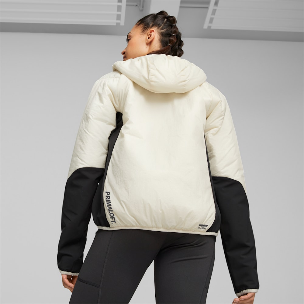 Puma SEASONS Hybrid PrimaLoft® Jacket - Alpine Snow