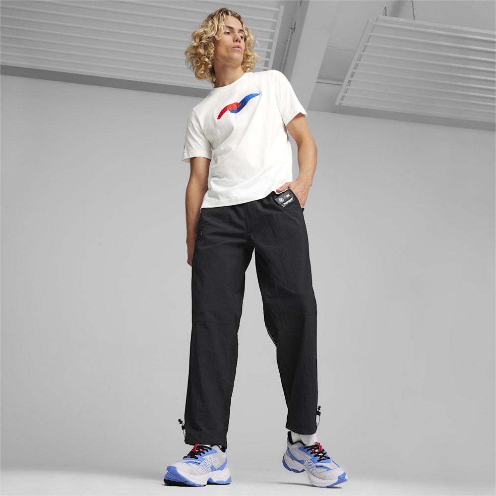 Puma BMW M Motorsport Motorsports Statement Pants - Black