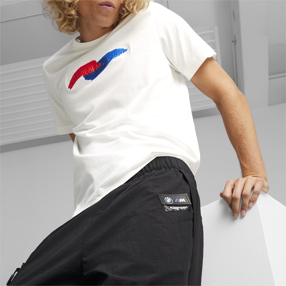 Puma BMW M Motorsport Motorsports Statement Pants - Black