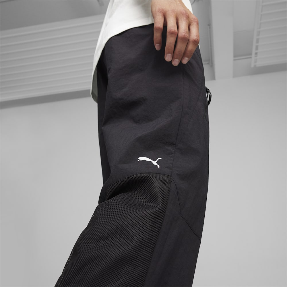 Puma BMW M Motorsport Motorsports Statement Pants - Black