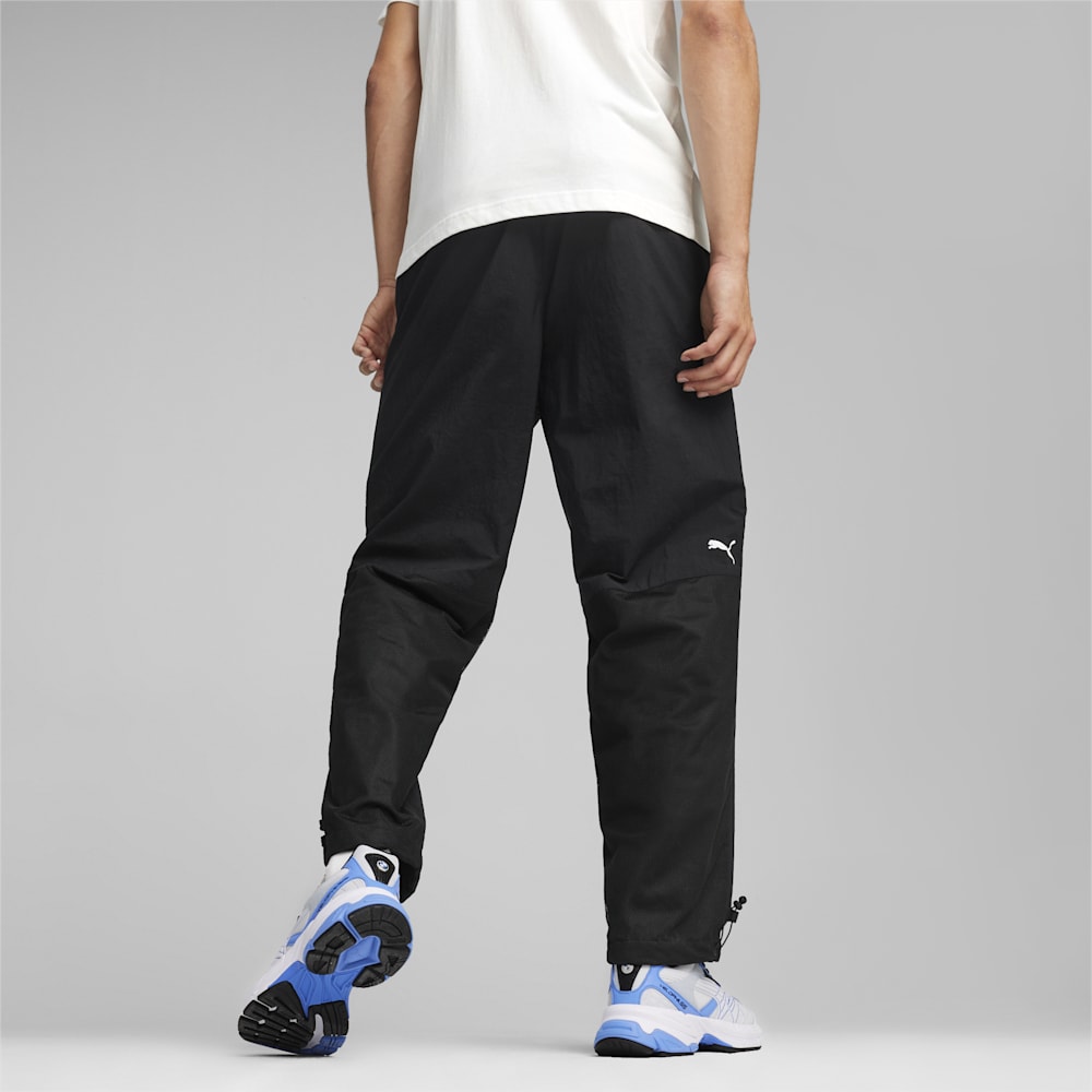 Puma BMW M Motorsport Motorsports Statement Pants - Black