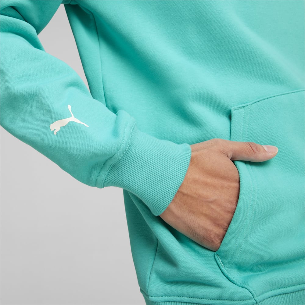 Puma Mercedes AMG-Petronas F1® Motorsport Hoodie - Sheen Green