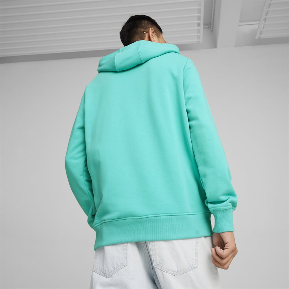 Puma Mercedes AMG-Petronas F1® Motorsport Hoodie - Sheen Green