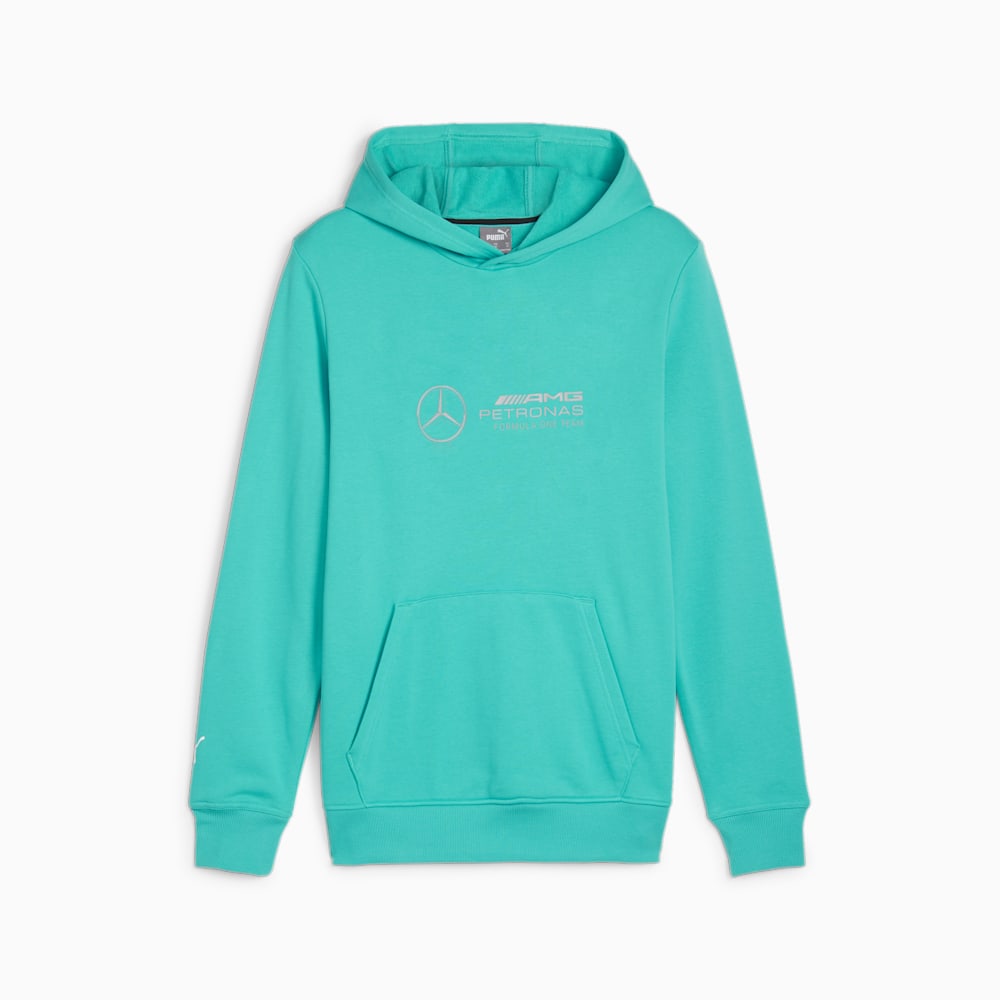 Puma Mercedes AMG-Petronas F1® Motorsport Hoodie - Sheen Green