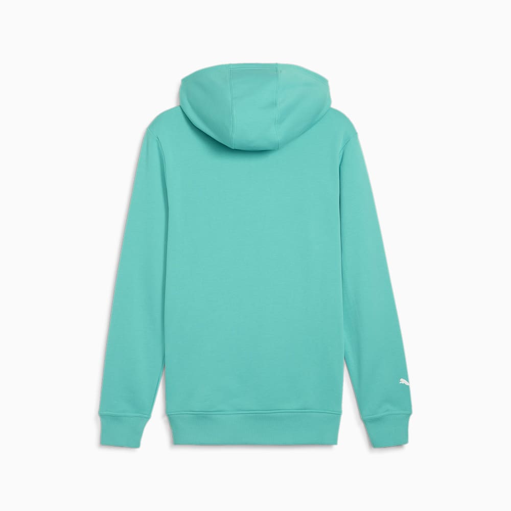 Puma Mercedes AMG-Petronas F1® Motorsport Hoodie - Sheen Green