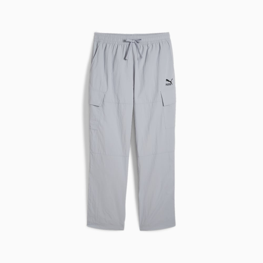 Puma CLASSICS Cargo Pants - Gray Fog