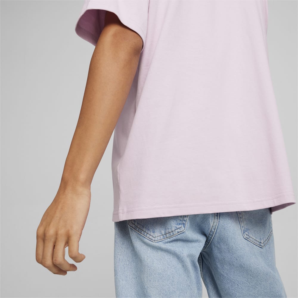 Puma BETTER CLASSICS Tee - Grape Mist