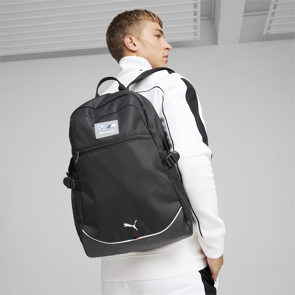 Puma BMW M Motorsport Backpack - Black