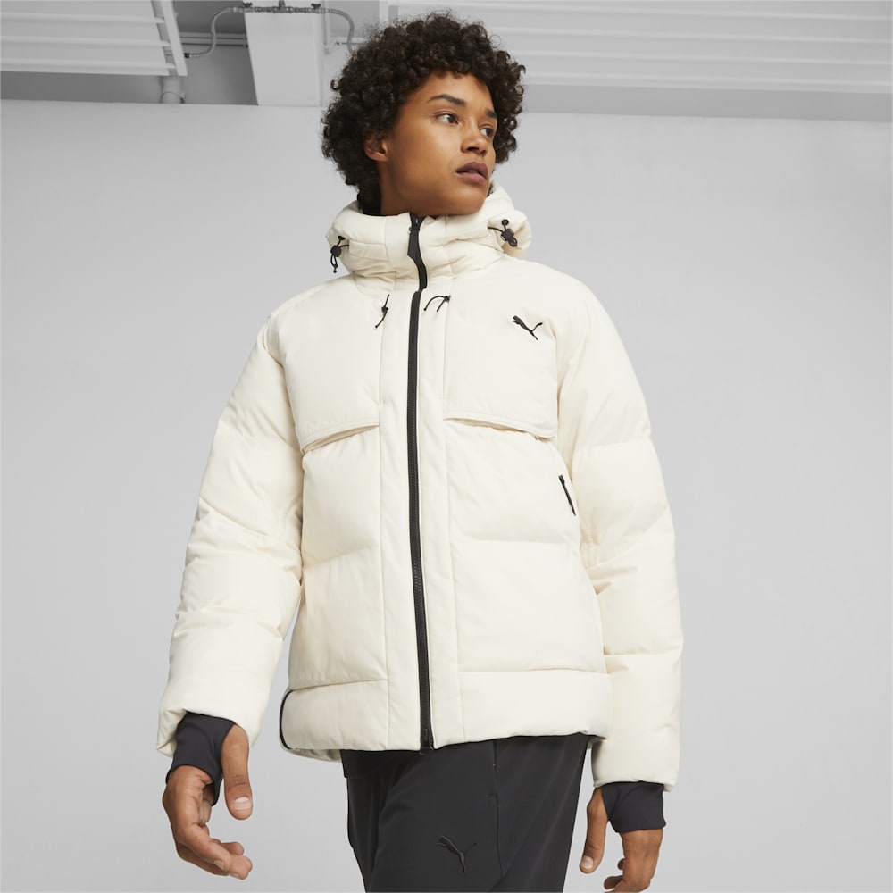 Puma PUMATECH Jacket - Alpine Snow