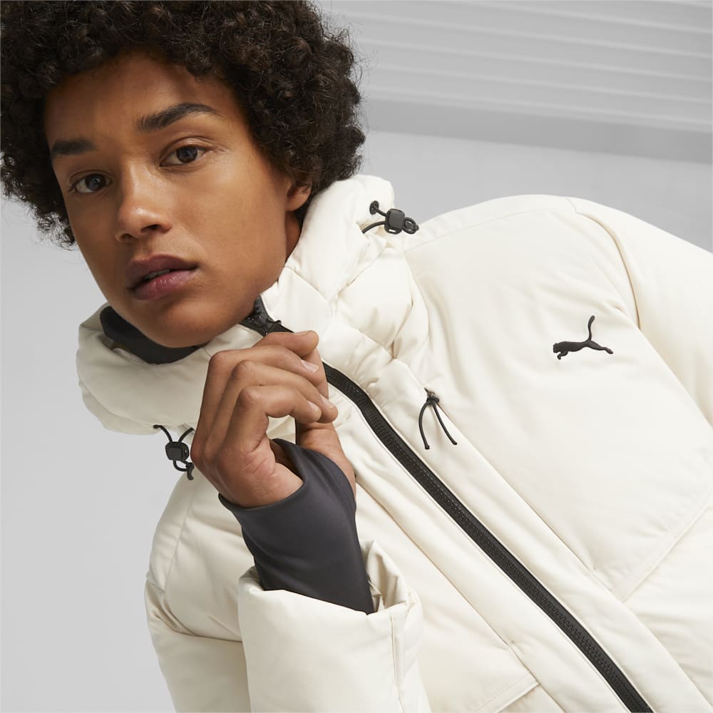 Puma PUMATECH Jacket - Alpine Snow