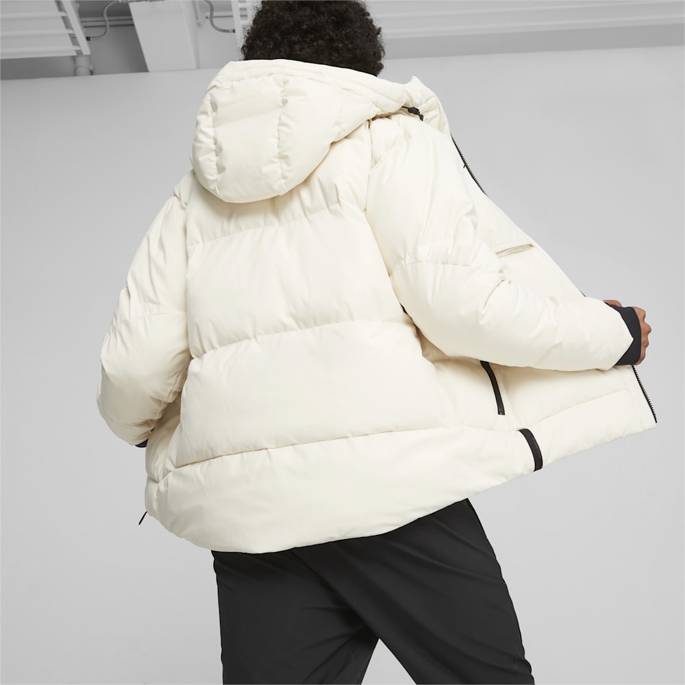 Puma PUMATECH Jacket - Alpine Snow