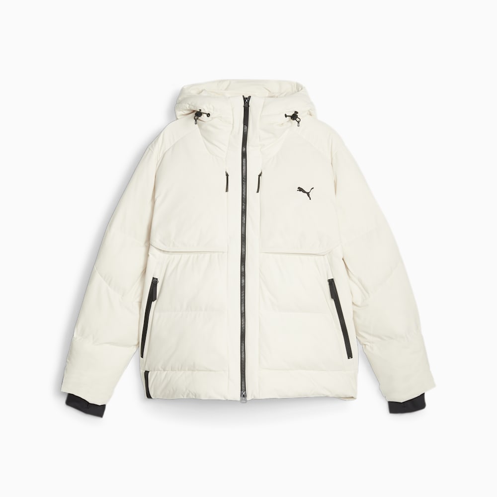 Puma PUMATECH Jacket - Alpine Snow