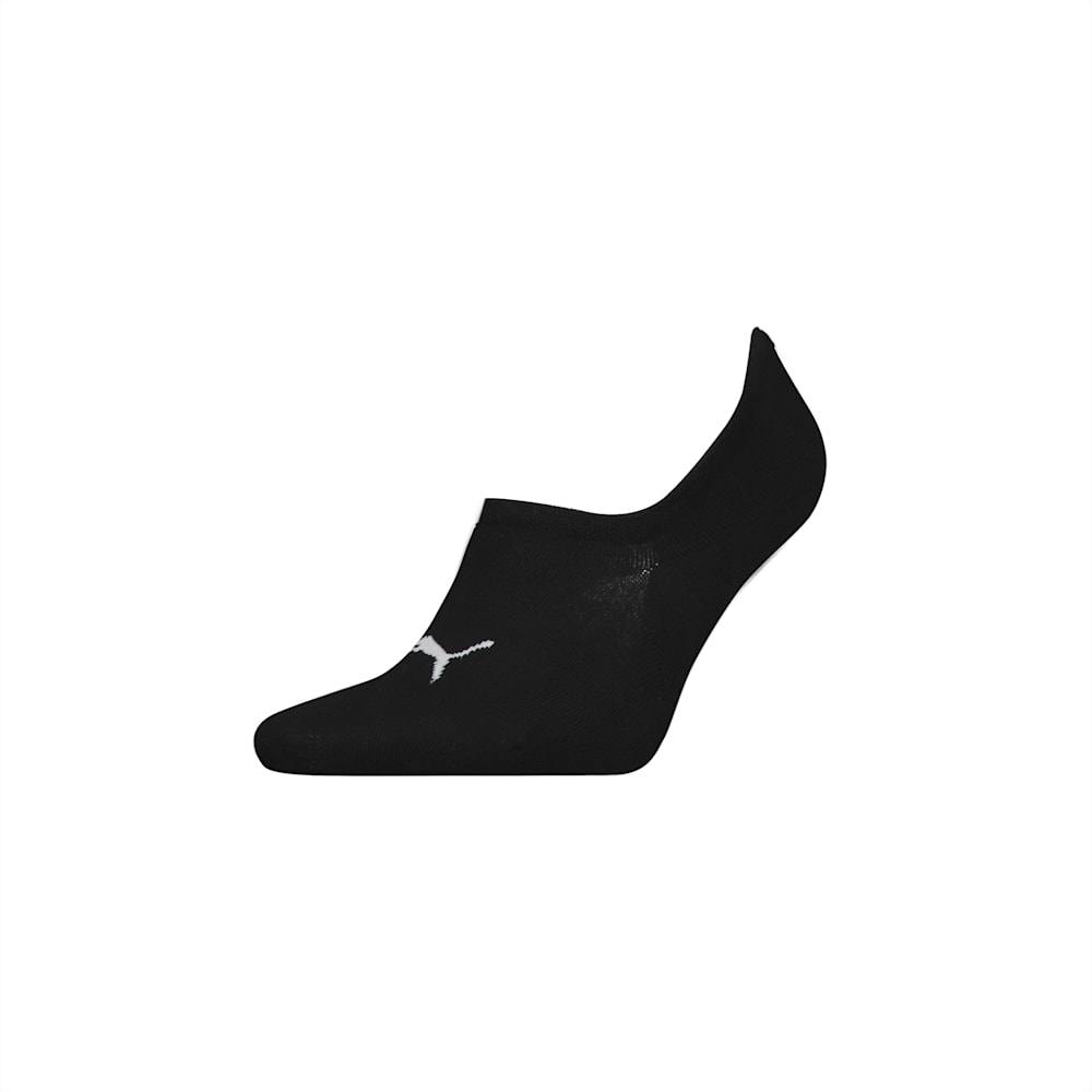 Puma Footie Socks (1 Pack) - black