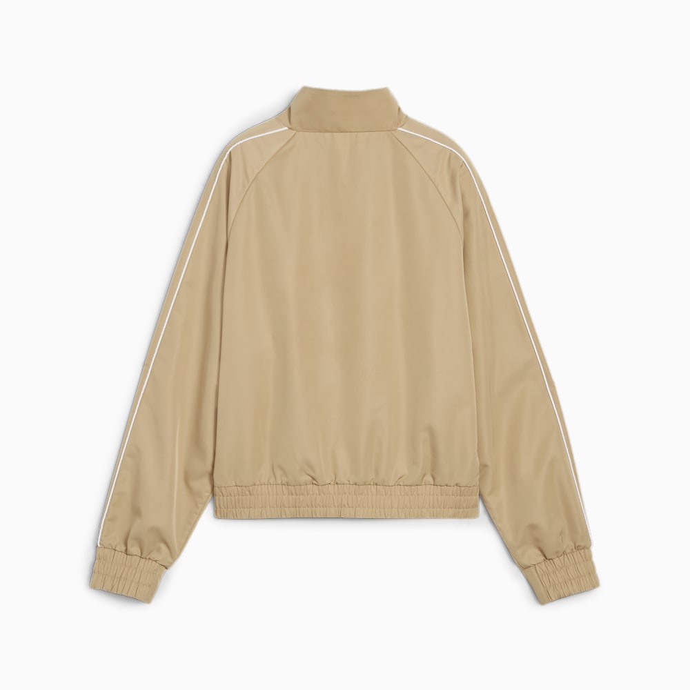 Puma T7 Track Jacket - Prairie Tan