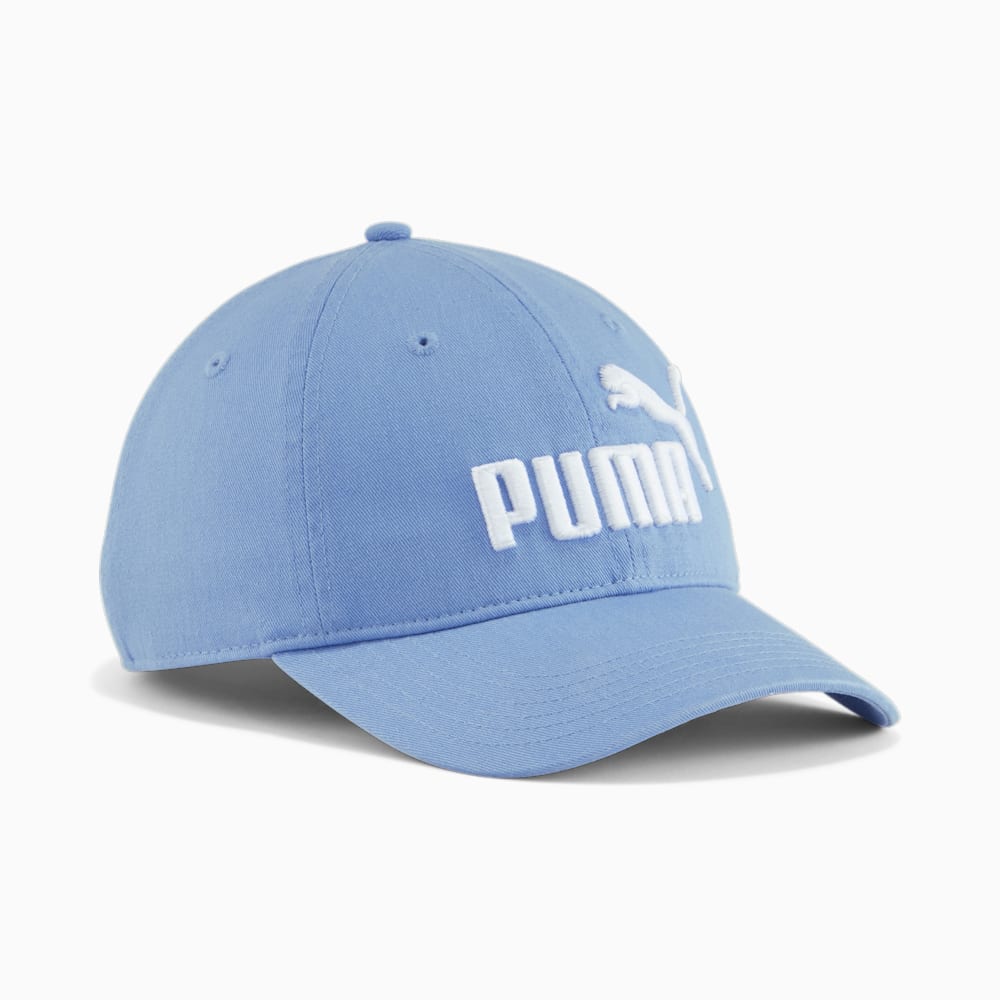 Puma #1 Relaxed Fit Adjustable Hat - LT BLUE / PASTEL