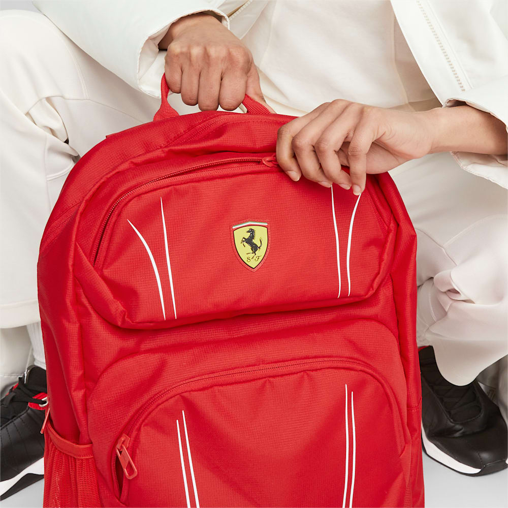 Puma Scuderia Ferrari SPTWR Race Backpack - Rosso Corsa