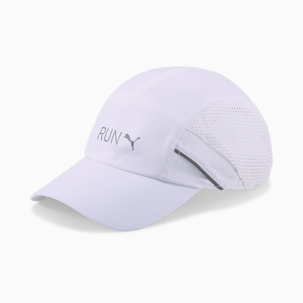 Puma Lightweight Running Hat - White