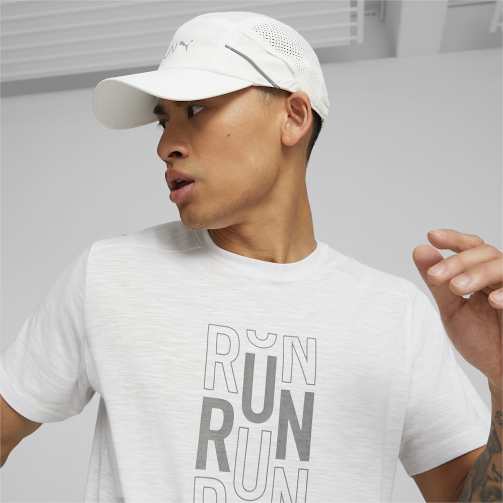 Puma Lightweight Running Hat - White