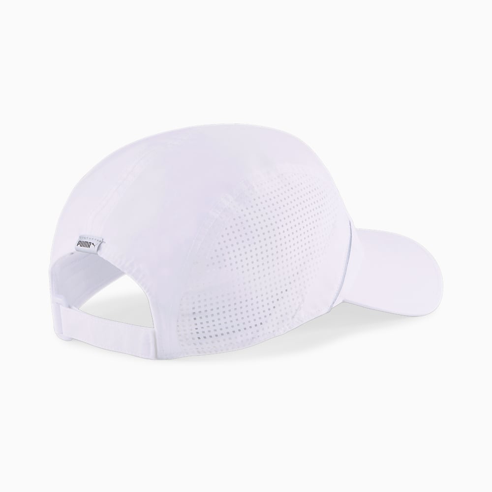 Puma Lightweight Running Hat - White